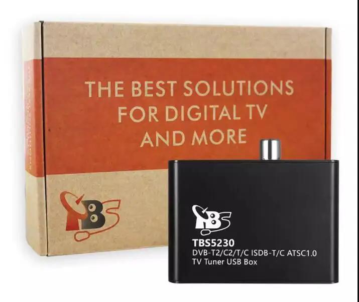TBS5230 DVB-T2 C2 T/C(J.83A/B/C)/ISDB-T/C /ATSC1.0 Ʃ